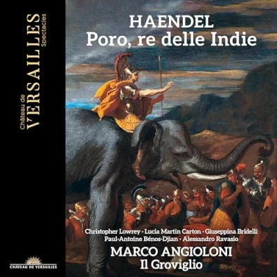 Abbildung von Handel: Poro, re delle Indie