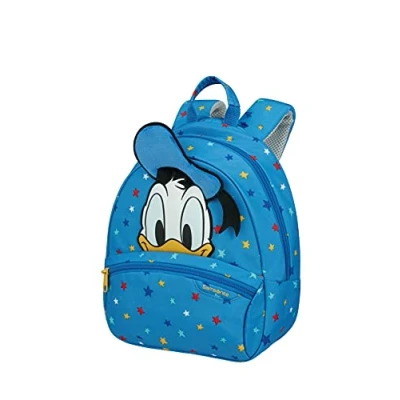 Abbildung von Samsonite Disney Ultimate 2.0 Children&#039;s Backpack S, 28.5 cm, 7 L, Multicolored (Donald Stars)