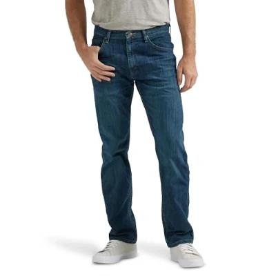 Abbildung von Wrangler Authentics Herren Authentics, klassisch, Normale Passform Jeans, Khaki, 32W / 32L