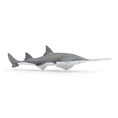 Abbildung von Papo 56027 Marine Life Tiere, Sägefisch, Spiel, Mehrfarbig