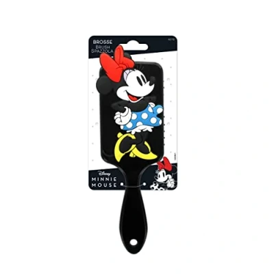 Abbildung von Disney Minnie 3D Hair Pinsel Alle Haartypen Zufällige Farbe