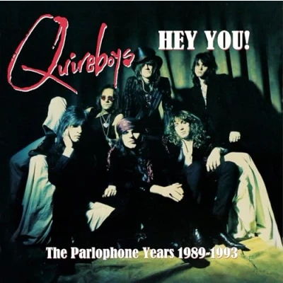 Abbildung von Hey You! The Parlophone Years 1989 1993