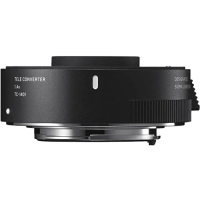 Abbildung von Sigma 1,4 fach Telekonverter TC 1401 für Nikon F Mount