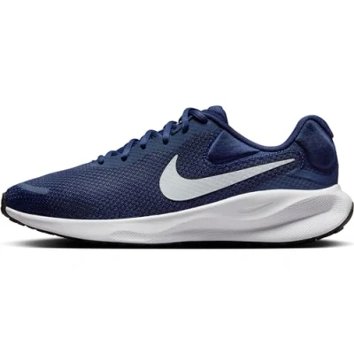 Abbildung von Nike FB2207 400 Revolution 7 Herren Midnight Navy/White EU 44.5