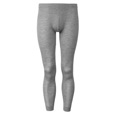Abbildung von Calida Unterhose lang, Herren, Größe: Small, Platin melé