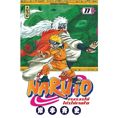 Abbildung von Naruto Tome 11
