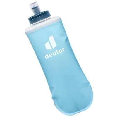 Abbildung von deuter Unisex Adult Streamer Flask LP 500 ml Soft, hydrablue