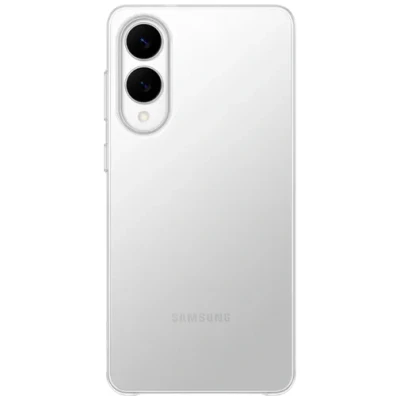 Abbildung von Samsung PC Back Cover Durchsichtig Galaxy S25 Edge