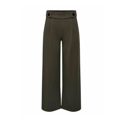 Abbildung von JDY Jdygeggo NEW LONG PANT Stoffhose, Damen, Größe: XXSx30, Chocolate brown