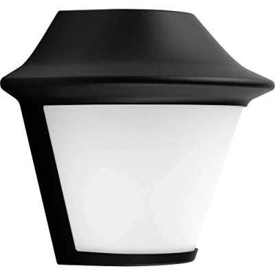 Abbildung von Philips myGarden Serres Außenwandlampe schwarz