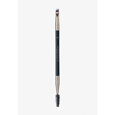 Abbildung von Anastasia Beverly Hills Brush #12 Dual Ended Firm Angled