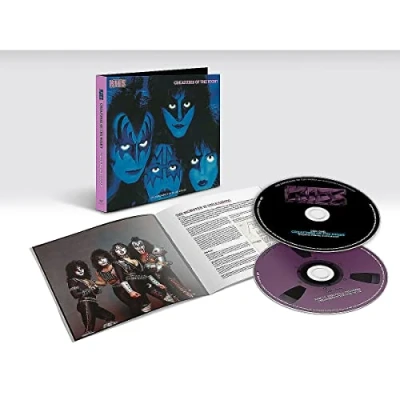 Abbildung von Creatures Of The Night 40th (Deluxe 2CD)