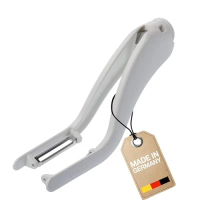 Abbildung von Westmark Gemüse und Doppelschäler, Spargel Schäler, Edelstahlklingen, Peel Star KS, 60602260