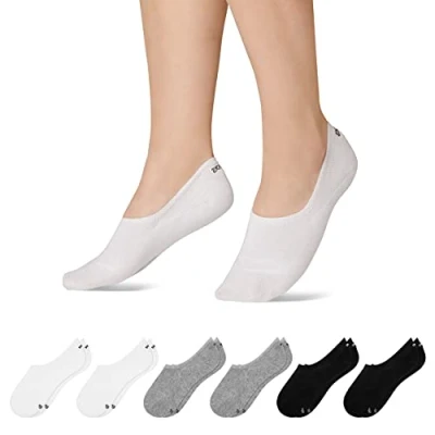 Abbildung von Snocks 6PACK Socken, Damen, Größe: 39 42, Multicolored