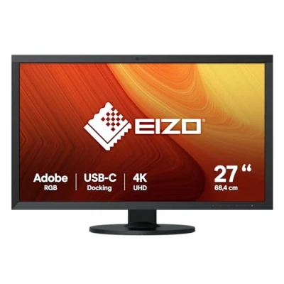 Abbildung von Eizo ColorEdge CS2740 BK Monitor 27 Zoll 4K Schwarz