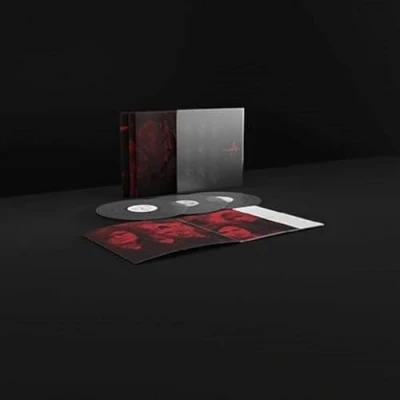 Abbildung von Gift the 4ad Years (Ltd. Germany Exclusive Clear Viny [Vinyl LP]