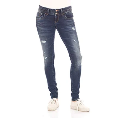 Abbildung von LTB Jeans Damen Julita X Jeans, Tessa Wash 52172, 32W / 30L