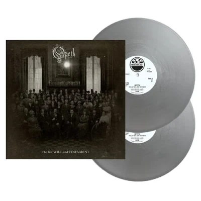 Abbildung von The Last Will And Testament (CD Jewelcase)