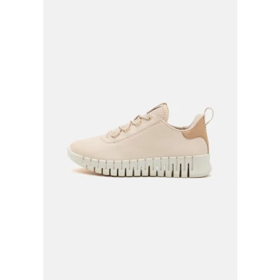 Abbildung von ECCO Damen Gruuv W Limestone Powder Sneaker, 43 EU