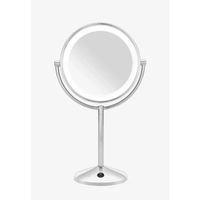 Abbildung von Babyliss Lighted Makeup Mirror Kosmetikspiegel, Größe: One Size, Silver