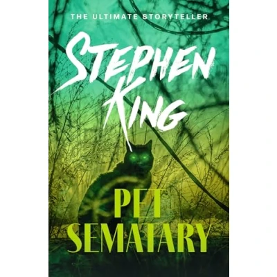 Abbildung von Pet Sematary: King&#039;s #1 bestseller soon to be a major motion picture