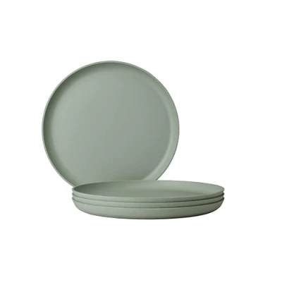 Abbildung von Mepal essteller silueta 260 mm 4 stück nordic sage