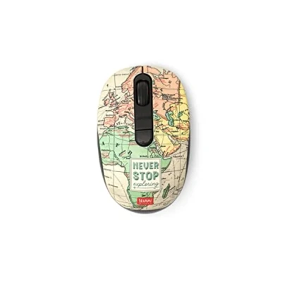 Abbildung von Legami Kabellose Maus mit USB Empfänger