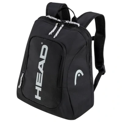 Abbildung von HEAD Unisex Youth Kids Tour Backpack 14L Tennistasche, Schwarz