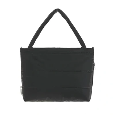 Abbildung von LÄSSIG Baby Wickeltasche Shopper mit Kinderwagenbefestigung/MIX black