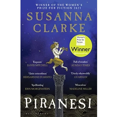 Abbildung von Piranesi: WINNER OF THE WOMEN&#039;S PRIZE 2021 (Bloomsbury Publishing)