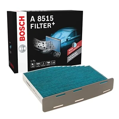 Abbildung von Bosch A8515 Innenraumfilter Filter+