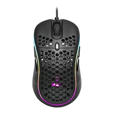 Abbildung von Sharkoon Light² S, RGB Gaming Maus