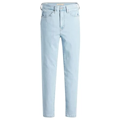 Abbildung von Levi&#039;s Damen Retro High Skinny Jeans, Press Reset, 32W / 30L