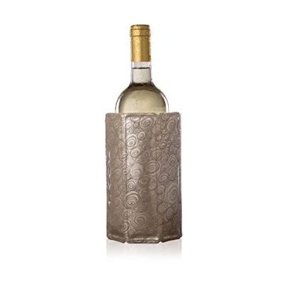 Abbildung von Vacu Vin 38805626 Aktiv Kühler Motiv Platinum, Einheitsgröße
