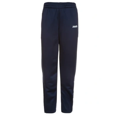Abbildung von JAKO Unisex Kinder Trainingshose Active Hose, Marine/Weiß, 152 EU