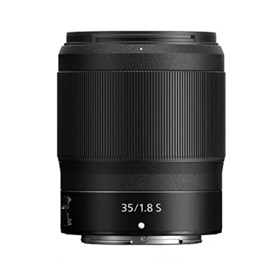Abbildung von Nikon NIKKOR Z 35 mm 1:1,8 S Objektiv