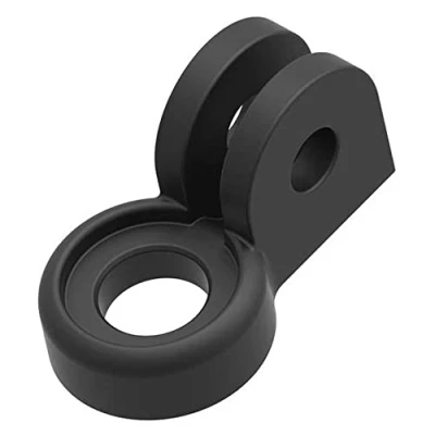 Abbildung von LEZYNE Unisex Adult accessorio adattatore gopro plastica Nero Zubehör, Schwarz, Mittel