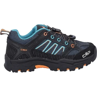 Abbildung von CMP Kids Sun Hiking Shoes Trekking Schuhe, Anthrazit Orange (Antracite Flame), 30 EU