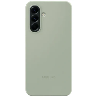 Abbildung von Samsung Silikon Back Cover Grün Galaxy A56