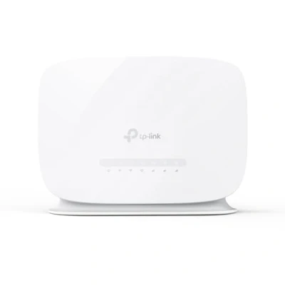 Abbildung von TP Link Archer MR505 LTE Router, 4G+ Router unterstützt SIM Karten, Cat6 bis zu 300Mbps, WLAN Dual Band AC1200, Gigabit LAN/WAN Anschlüsse, Plug and Play, 64 Geräte, Gast Netzwerk
