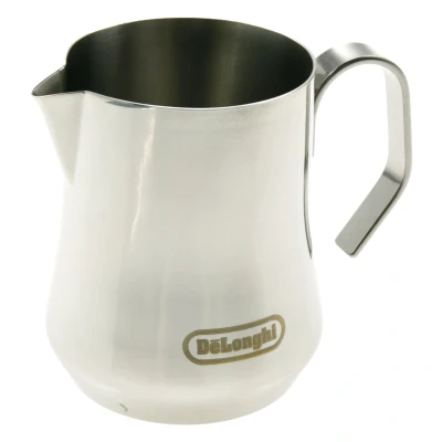 Abbildung von DeLonghi 5513282201 Milchbehälter Kaffeemaschine DLSC060 milchaufschäum kännchen (350 ml)