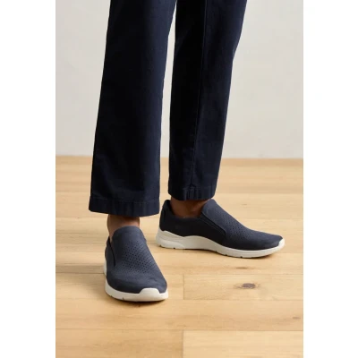 Abbildung von ECCO Irving Slipper, Herren, Größe: 40, Navy Schuhe
