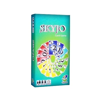 Abbildung von Magilano Skyjo: Das Kartenspiel (französische Box)
