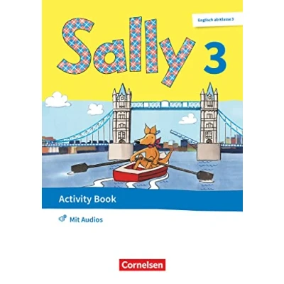 Abbildung von Sally Englisch ab Klasse 3 Allgemeine Ausgabe 2020 3. Schuljahr: Activity Book Mit Audios und Portfolio Heft