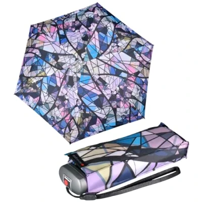 Abbildung von Knirps Mini Taschenschirm Travel Mosaik
