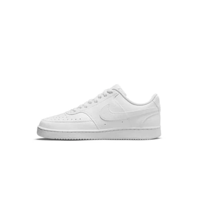 Abbildung von Nike Damen Court Vision Schuhe, Weiß, 35.5 EU