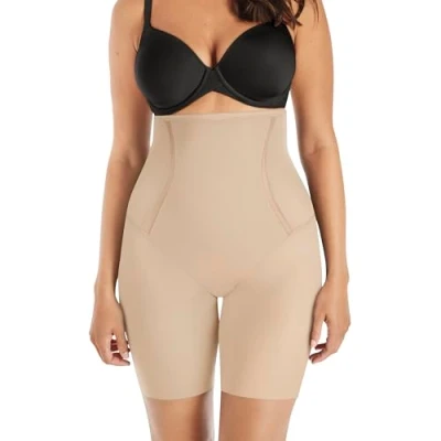 Abbildung von Maidenform Shapewear, Damen, Größe: Small, Nude