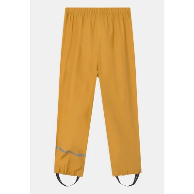 Abbildung von CeLaVi Baby Mädchen Basic PU rain Pants Regenjacke, Gelb (Mineral Yellow 372), (Herstellergröße:70)