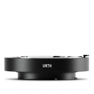 Abbildung von Urth Objektivadapter: Kompatibel mit Leica M Objektiv und Sony E Kameragehäuse