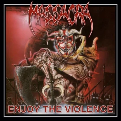 Abbildung von Enjoy The Violence (Re Issue + Bonus)
